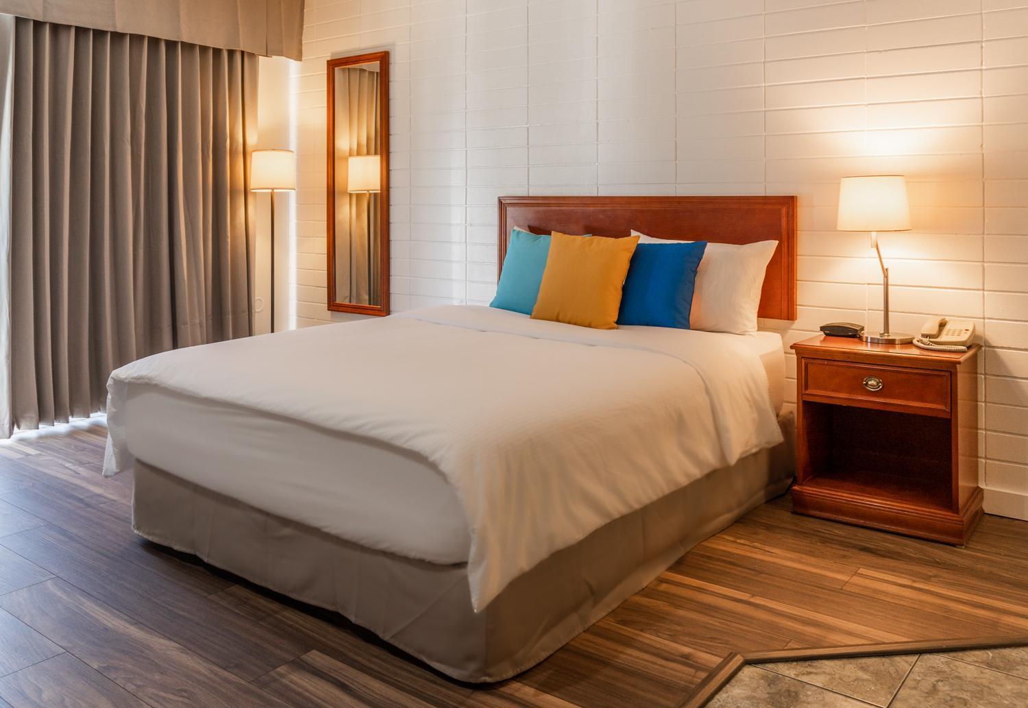 Motel August Jack 2*