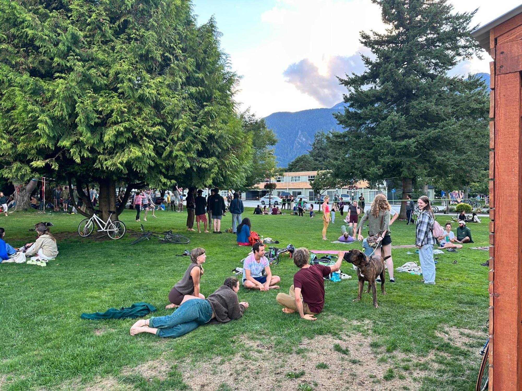 August Jack Squamish