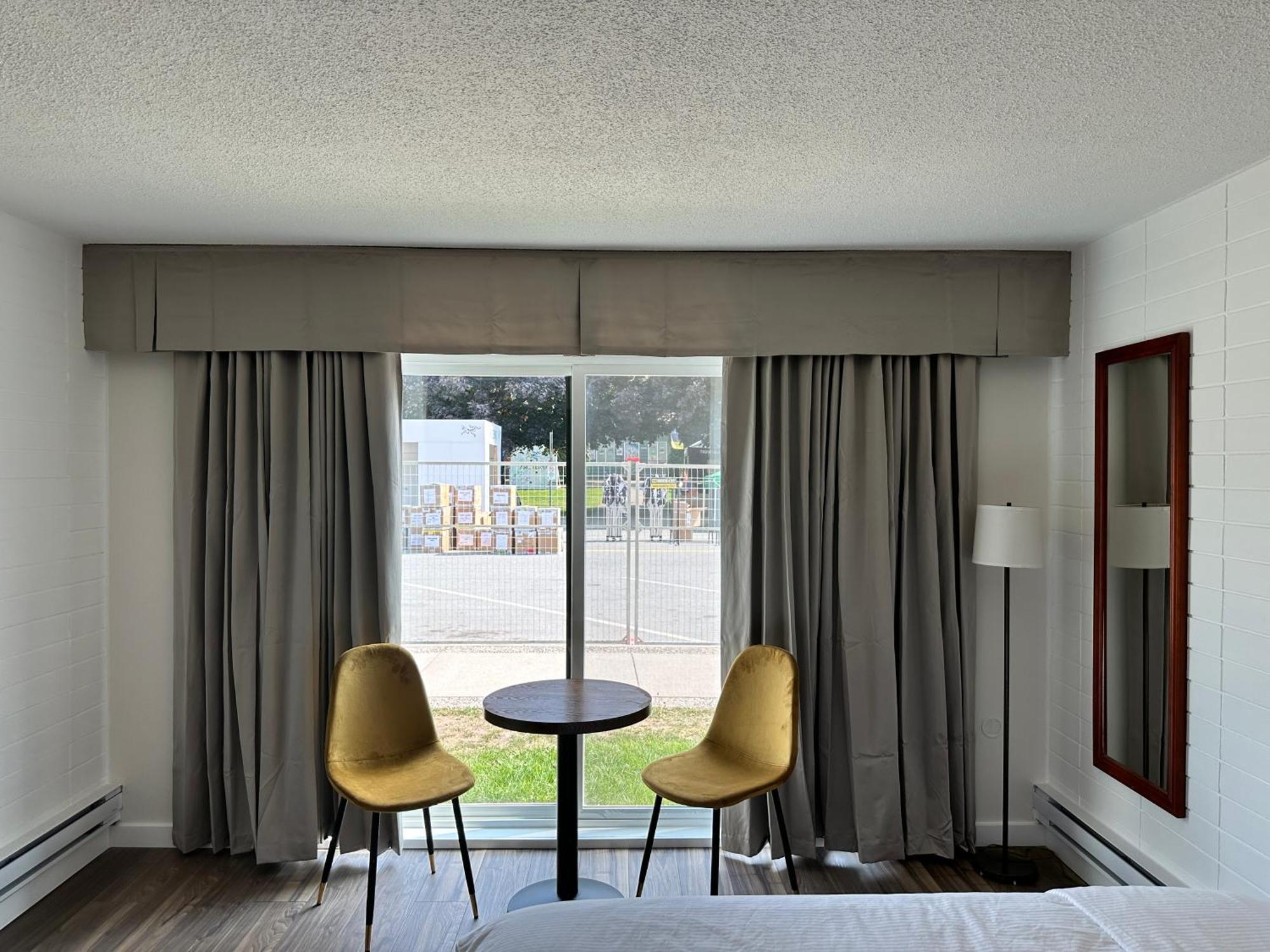 August Jack Motel Squamish