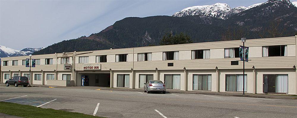 August Jack Motel Squamish